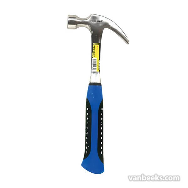 Tooltech Claw Hammer 16 oz